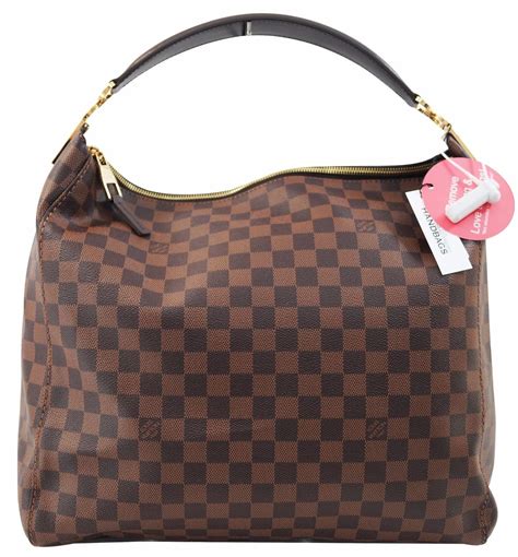 Louis Vuitton Portobello Gm Damier 